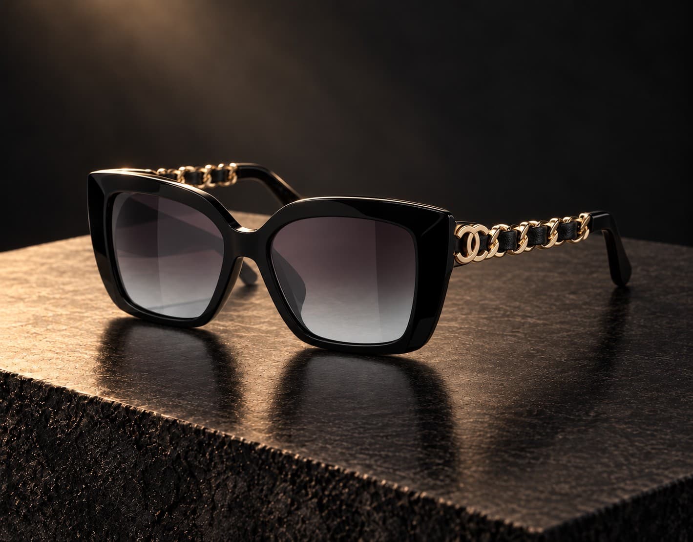 Chanel eyewear collection