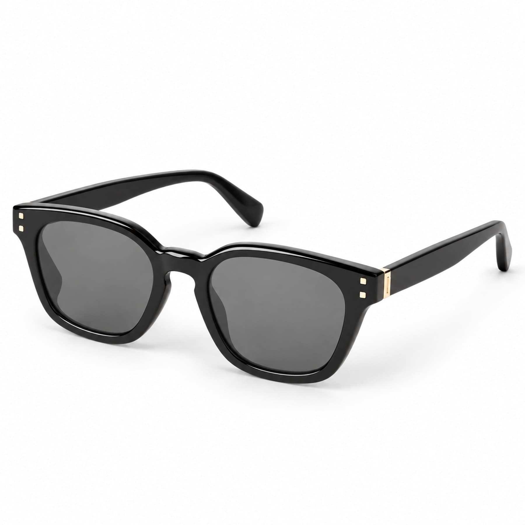 Fendi - Five Sisters Black Acetate Sunglasses (FOL611) FOL611V1PF1YBF