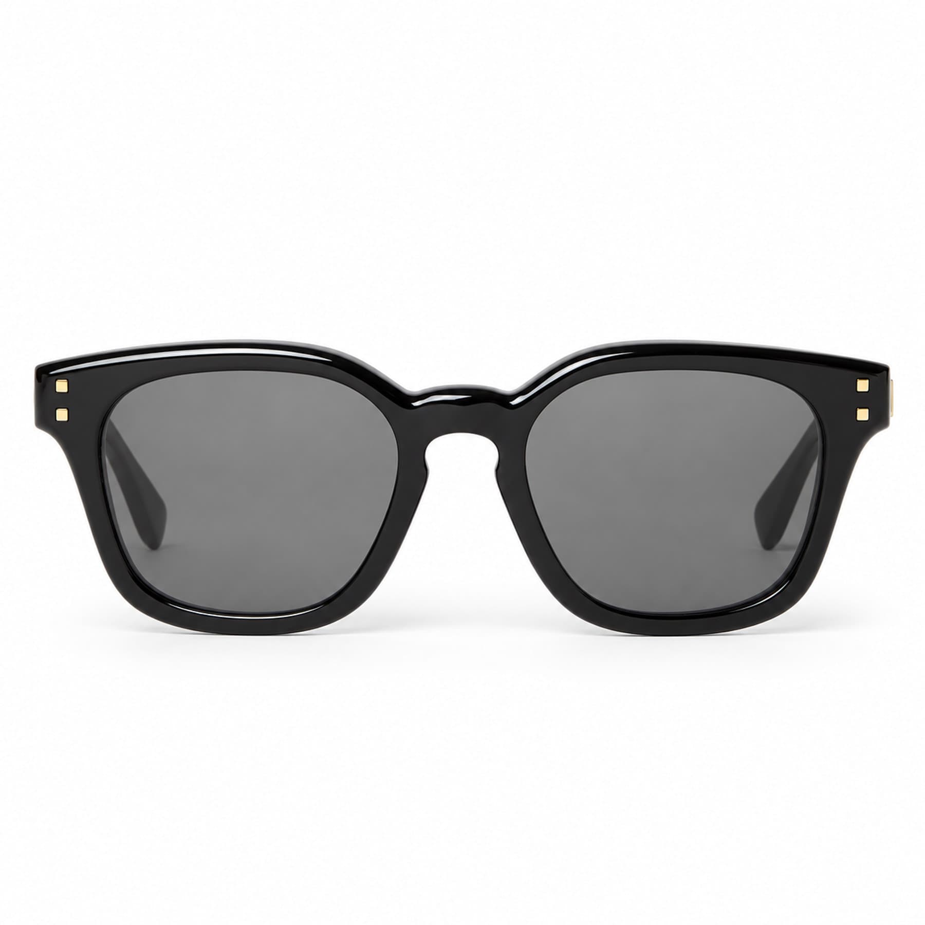 Fendi - Five Sisters Black Acetate Sunglasses (FOL611) FOL611V1PF1YBF alternate view