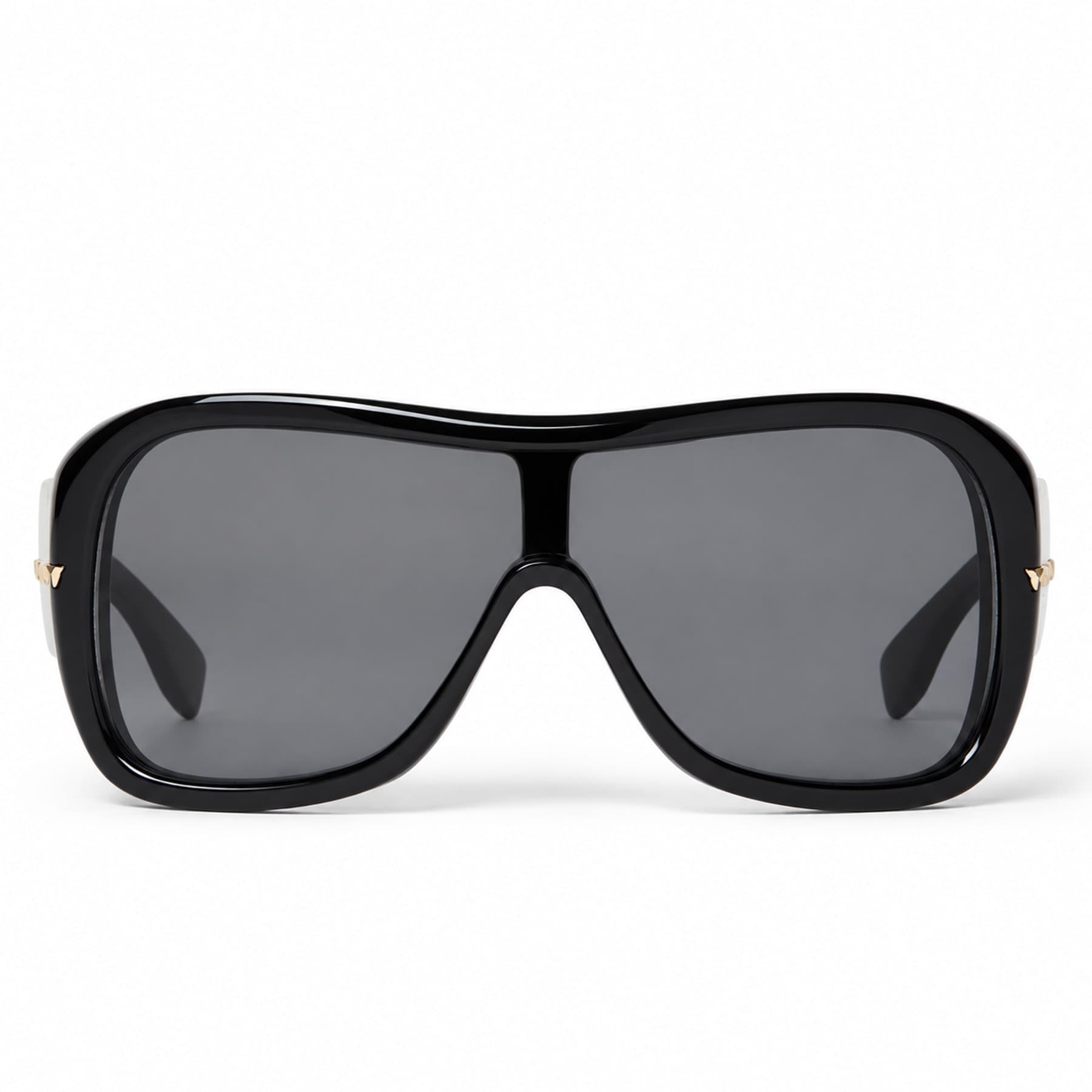 Fendi - Screen Black Acetate Sunglasses (FOL164) FOL164V1PF1YBF alternate view