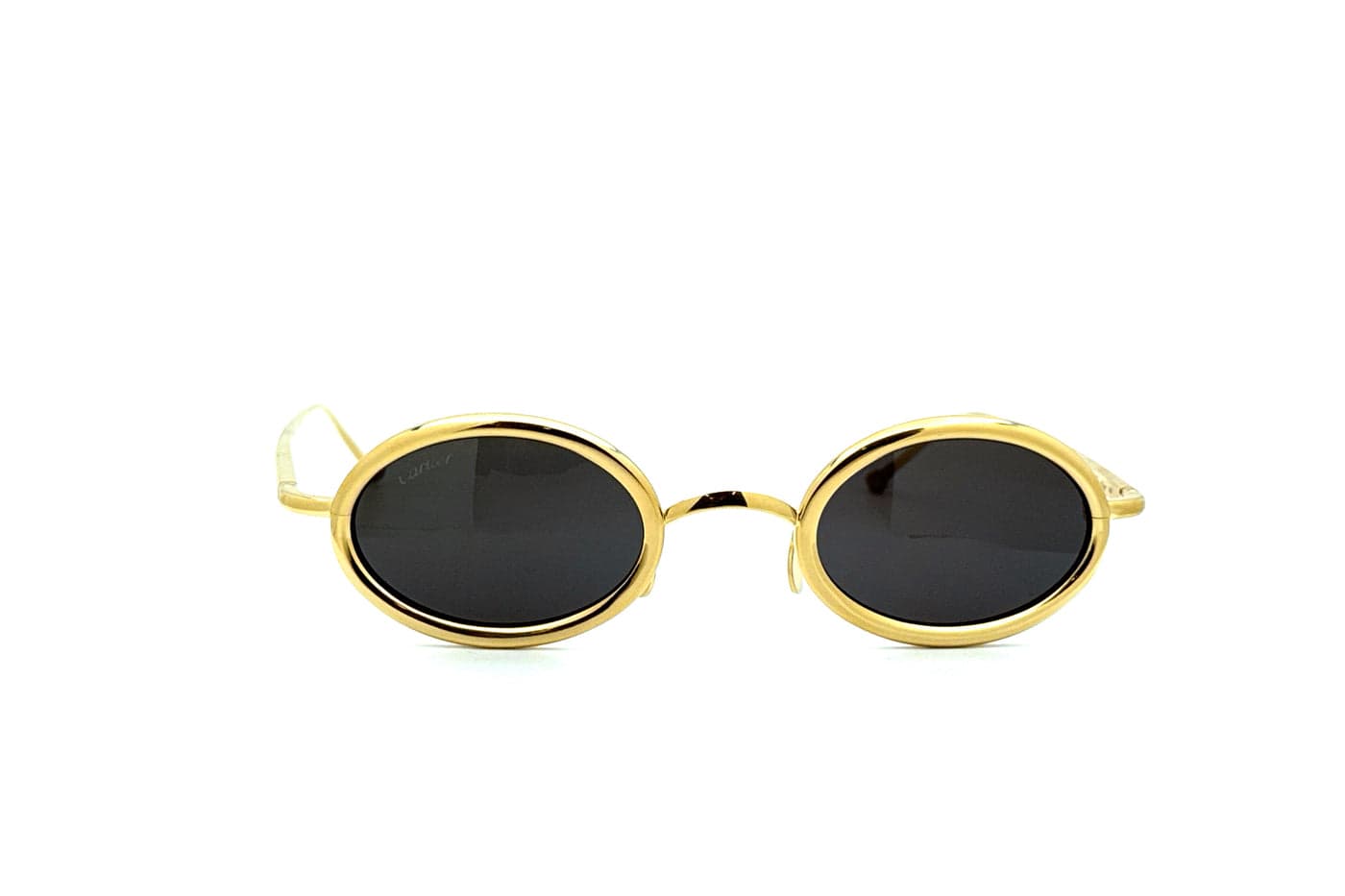 Cartier - Capsule de Cartier - CT0649S (Gold | Gray) alternate view