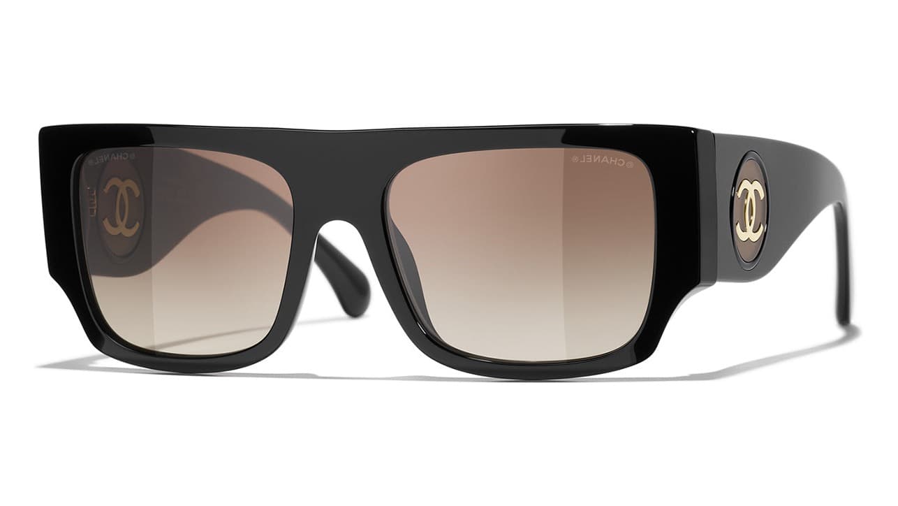 CHANEL 5549 C622/S5 Sunglasses