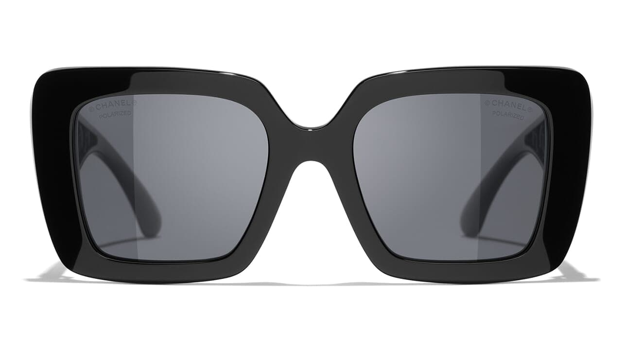 CHANEL 5567 1850/T8 Sunglasses alternate view