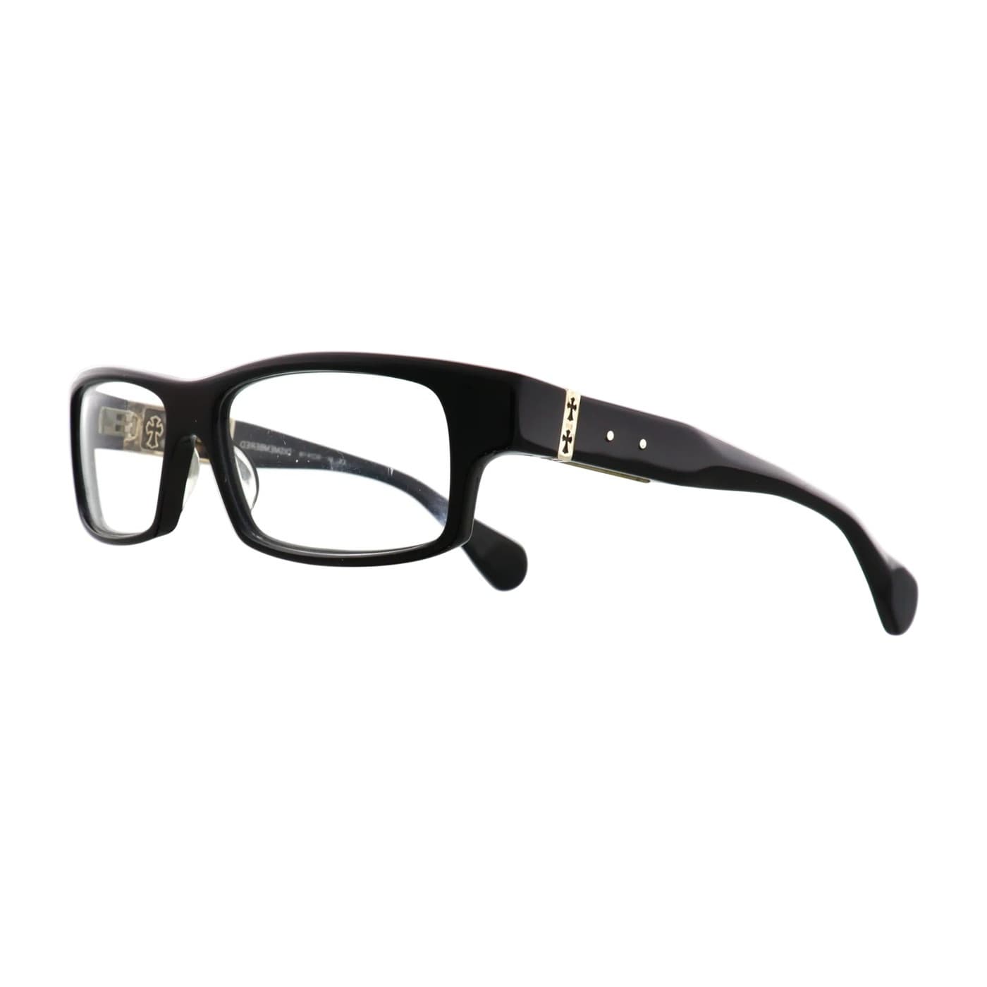 Chrome Hearts Sunglasses Model Dismembered color Bk (vintage)