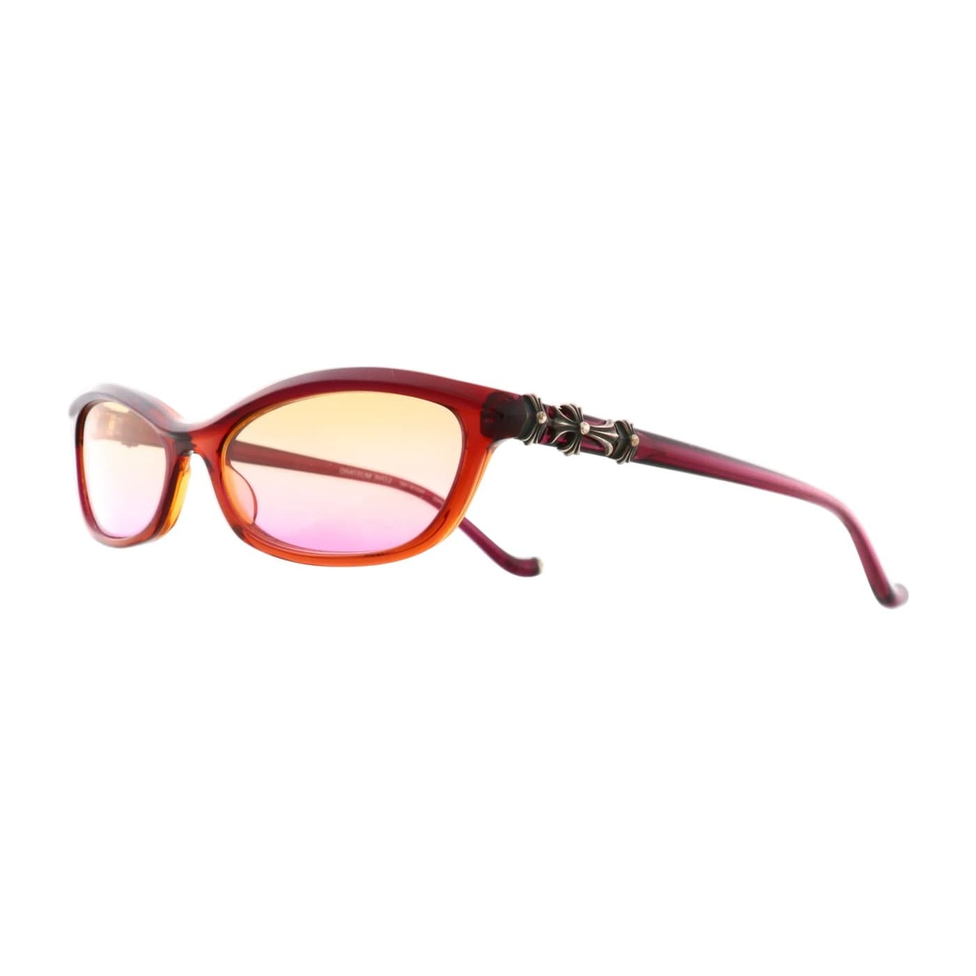 Chrome Hearts Sunglasses Model Love Mustard color PRG (vintage)