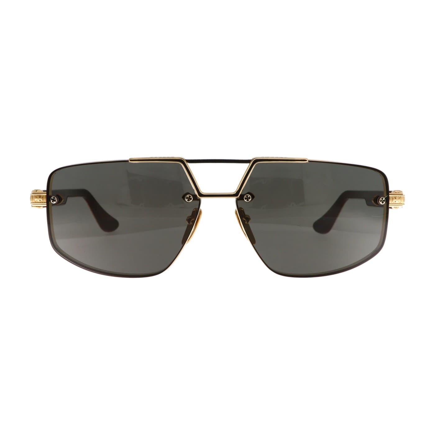 Chrome Hearts Sunglasses Model Love Rod side angle