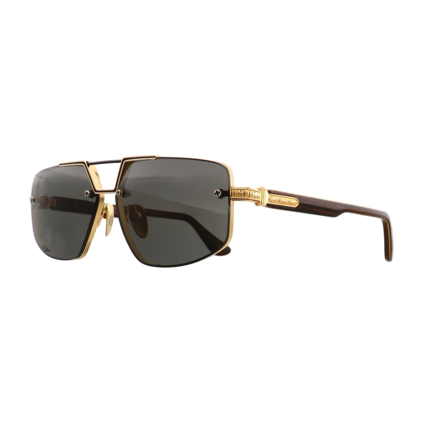 Chrome Hearts Sunglasses Model Love Rod