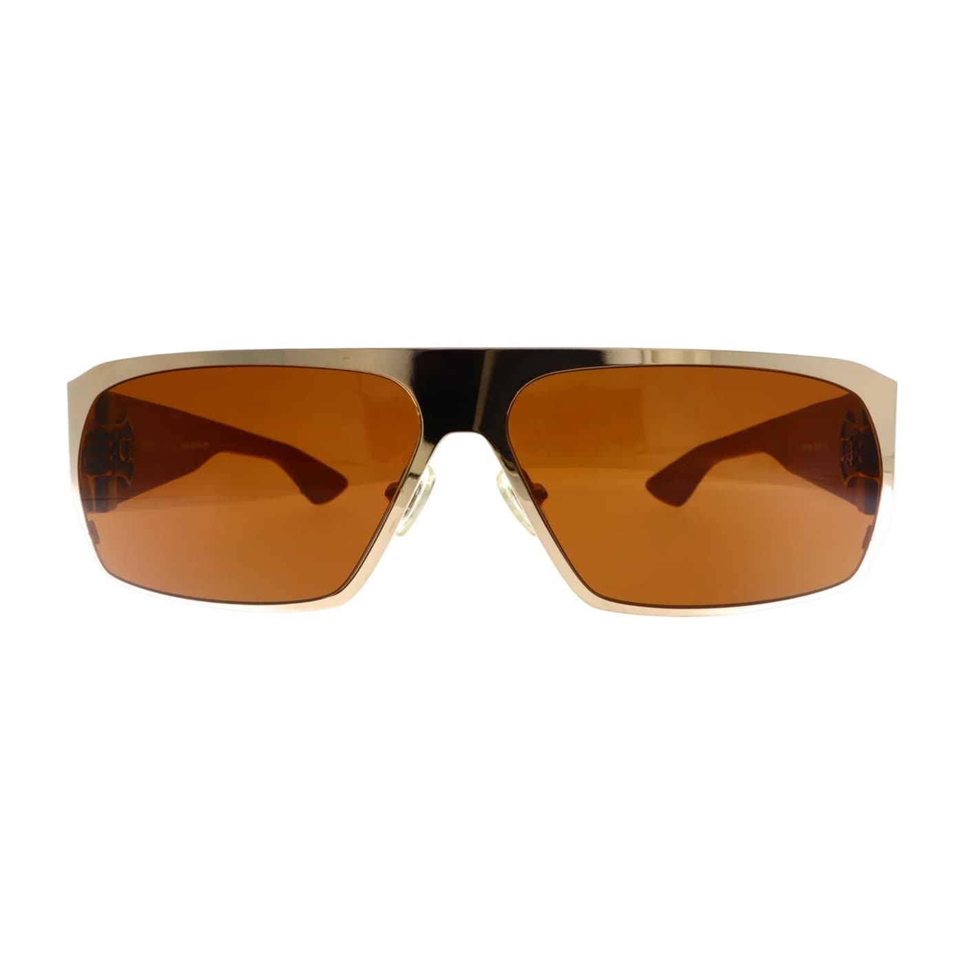 Chrome Hearts Sunglasses Model Rear End color WGP-WMH (vintage c. 2002) alternate view