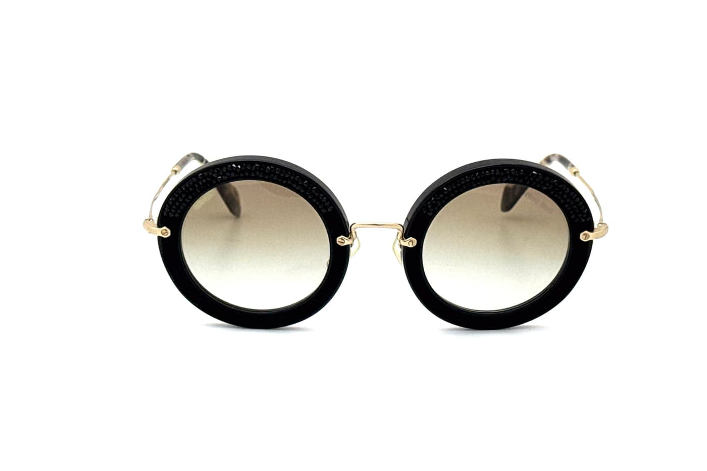 Miu Miu - SMU 08R (Black) alternate view