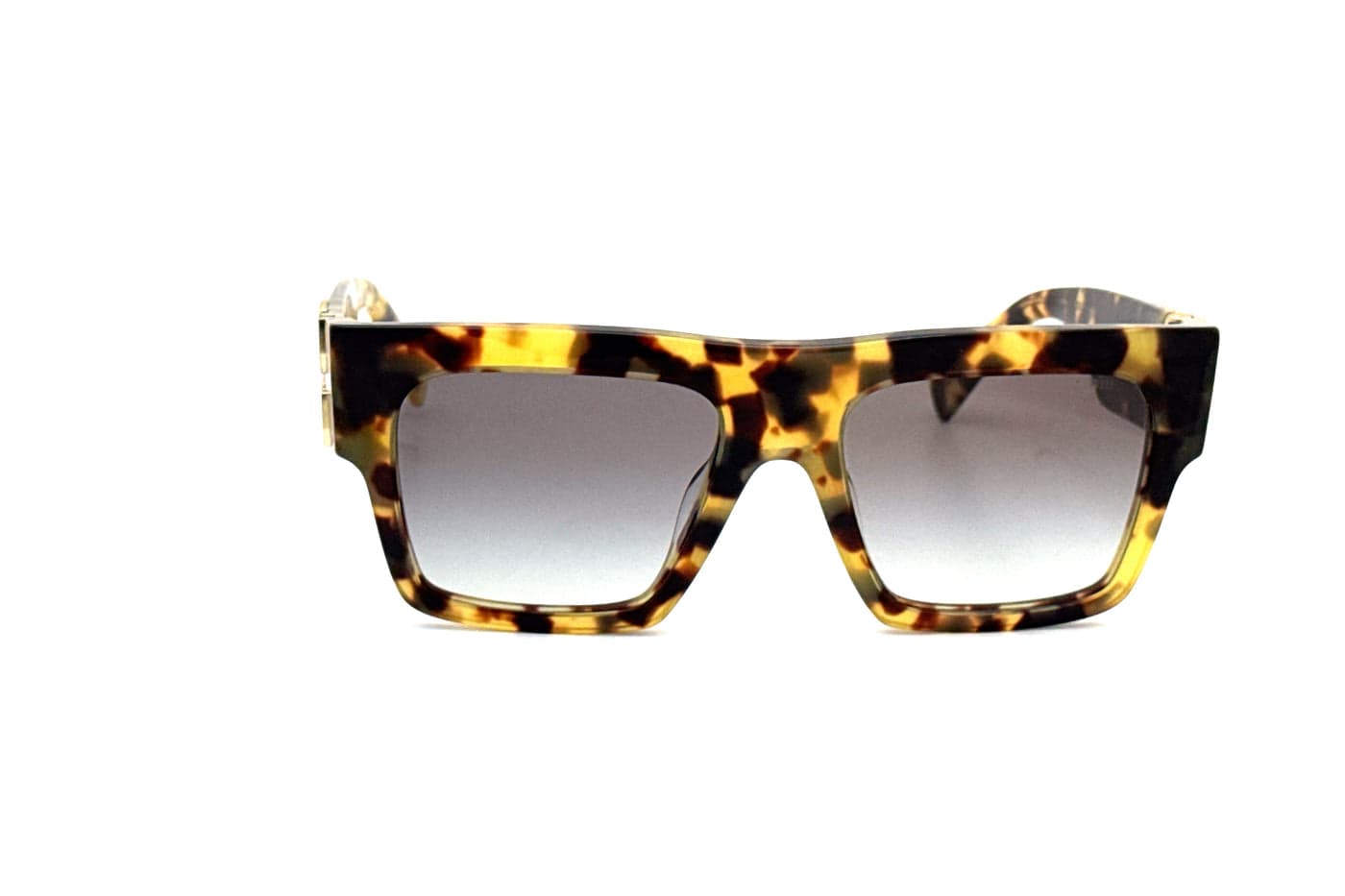 Miu Miu - SMU 10W (Light Havana) alternate view