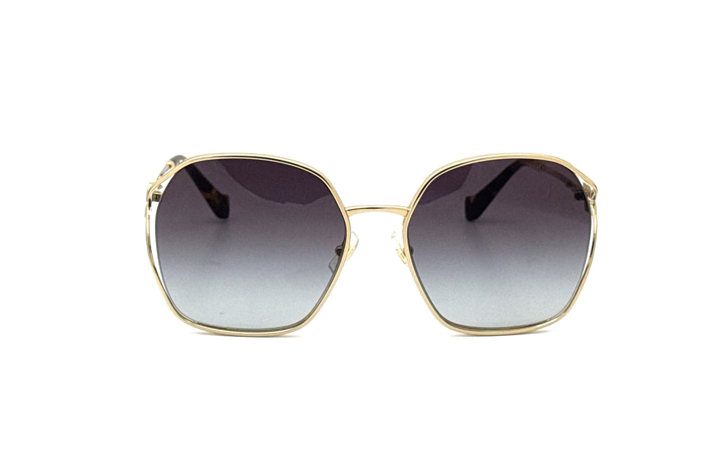 Miu Miu - SMU 52W (Gold | Grey Gradient) alternate view