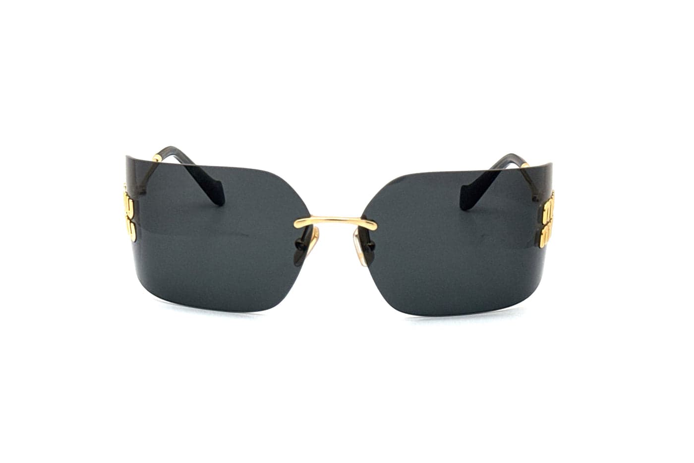 Miu Miu - SMU 54Y (Gold | Dark Grey) alternate view