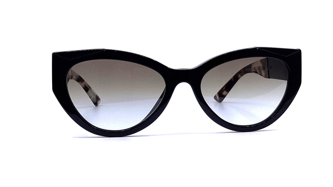 Prada - SPR 03W (Black/Light Havana) alternate view
