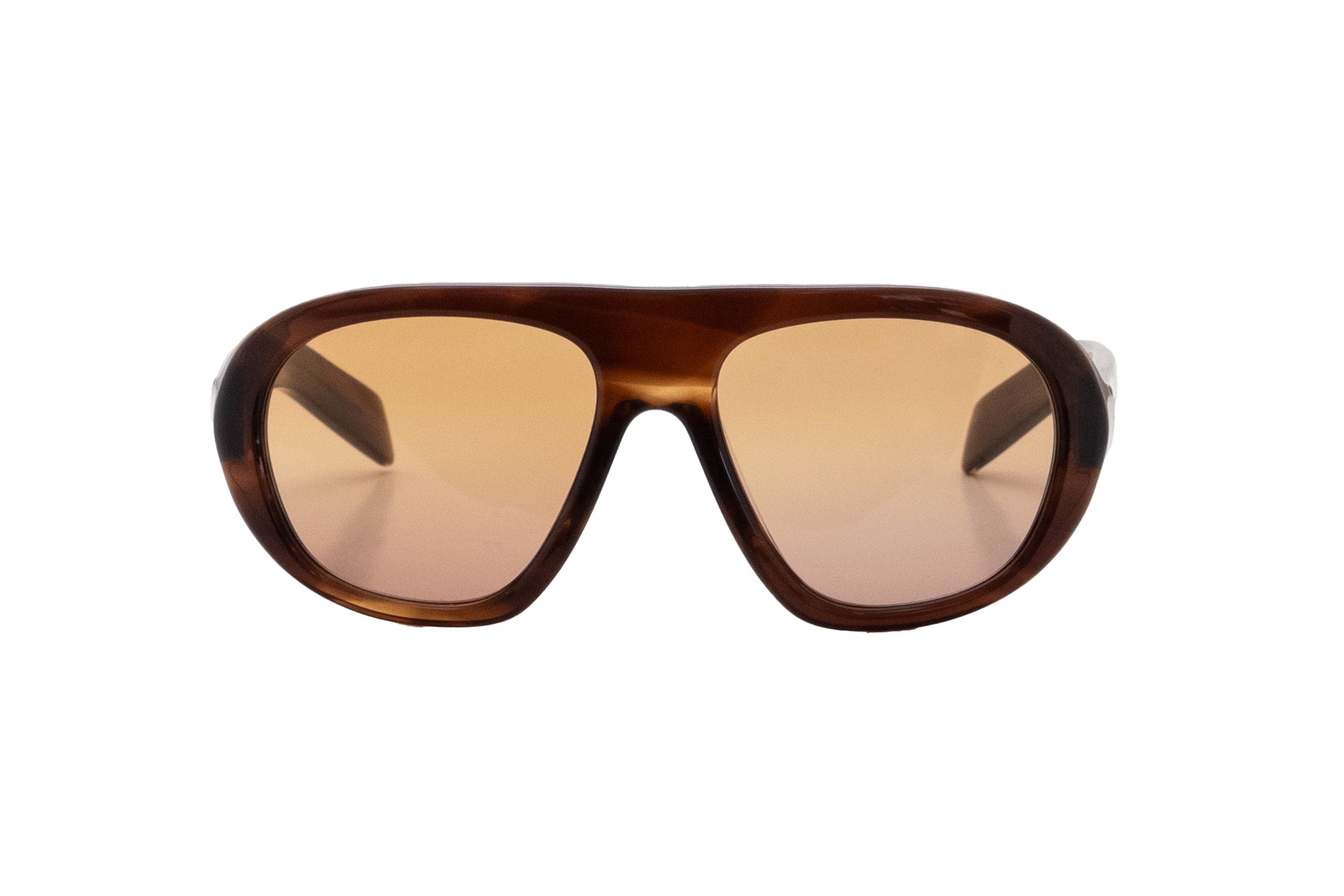 Prada - SPR C05 (Streaked Palisander) alternate view