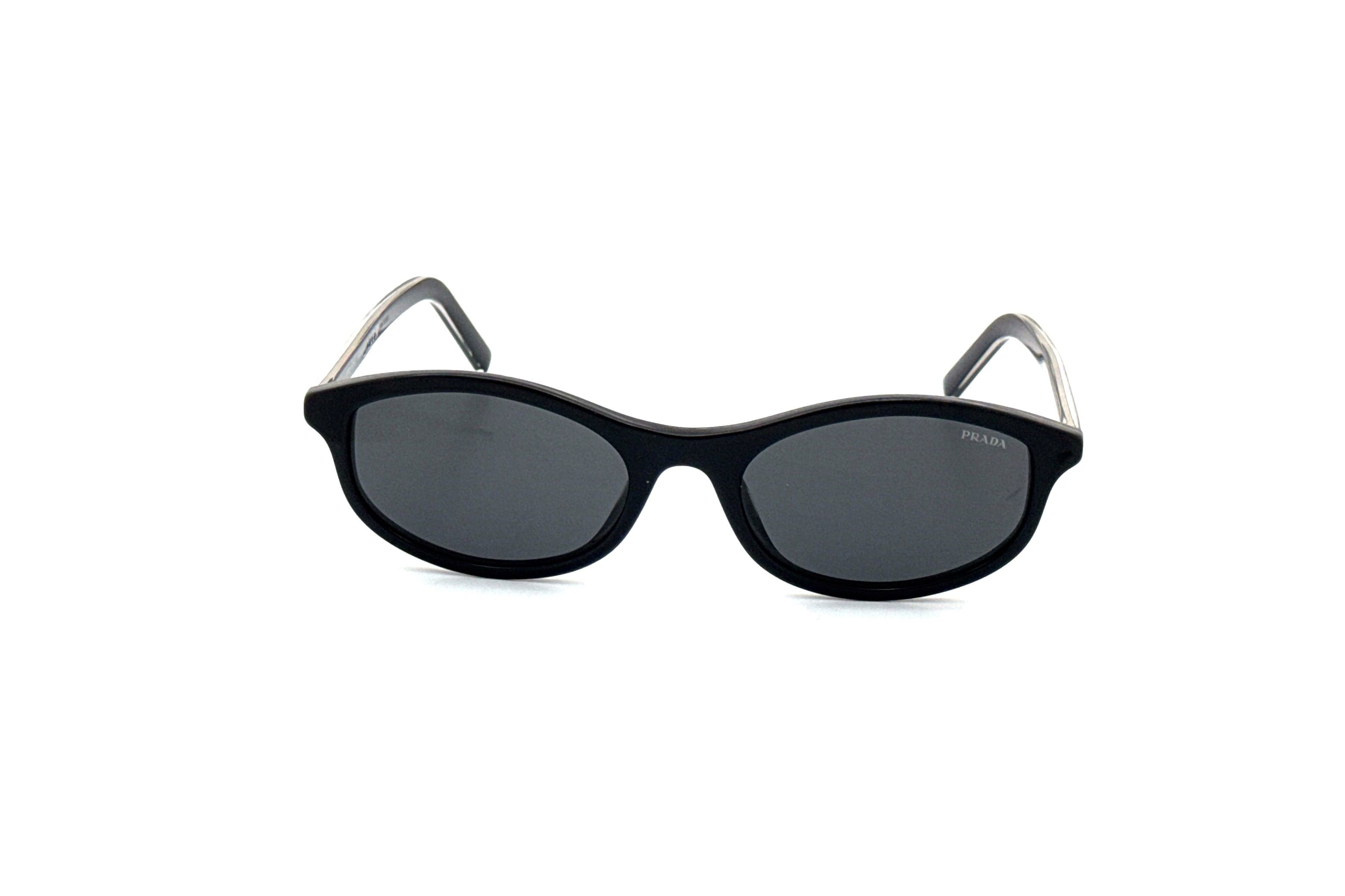 Prada - SPR D17 (Black/Basalt Horn) alternate view