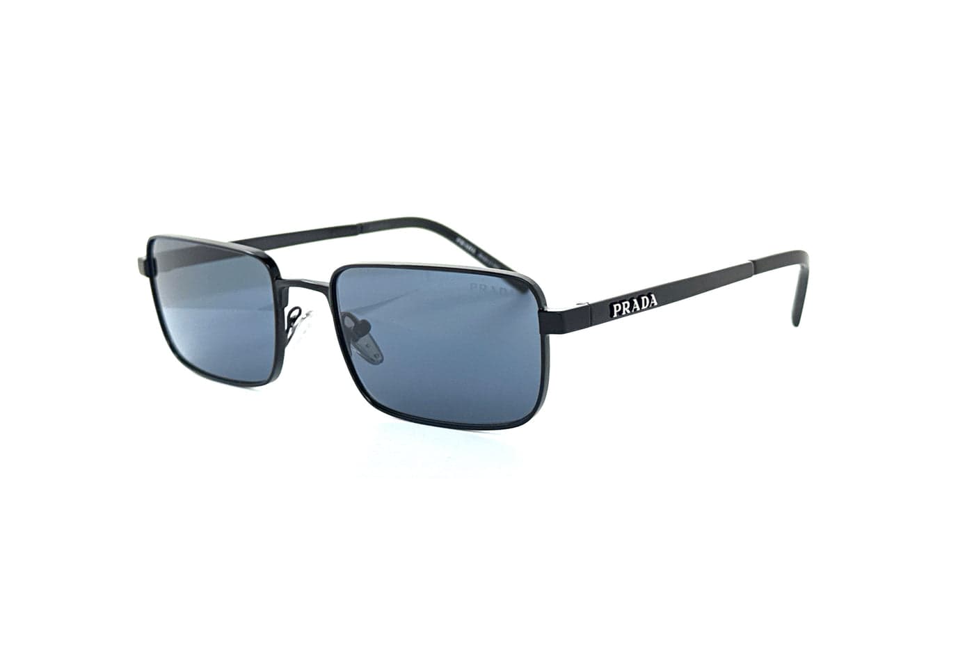 Prada - SPR D54 (Satin Black | Dark Grey)