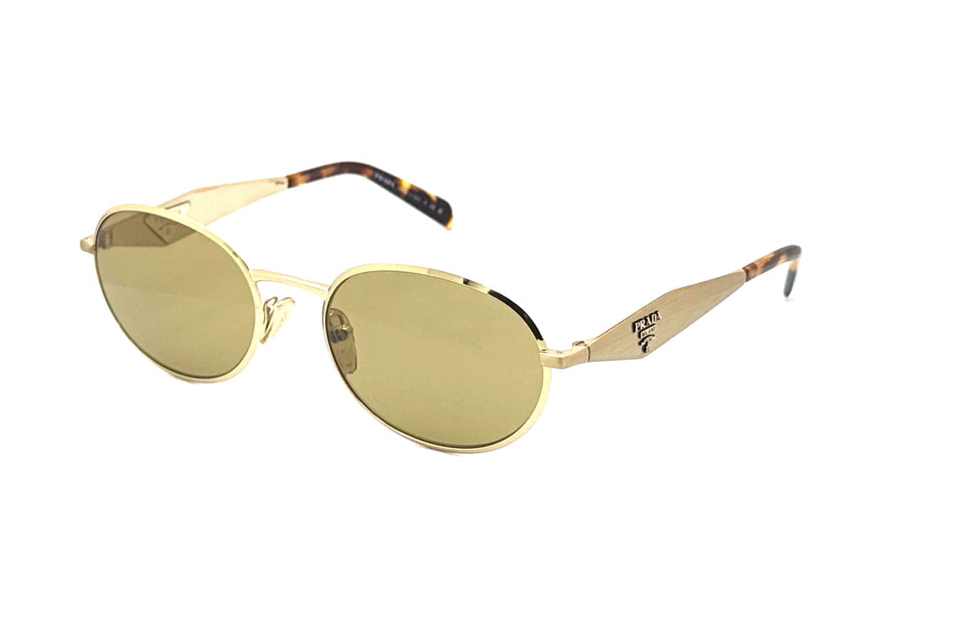 Prada - SPR D57 (Pale Gold)