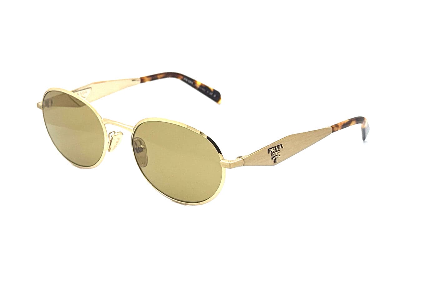 Prada - SPR D57 (Pale Gold) alternate view