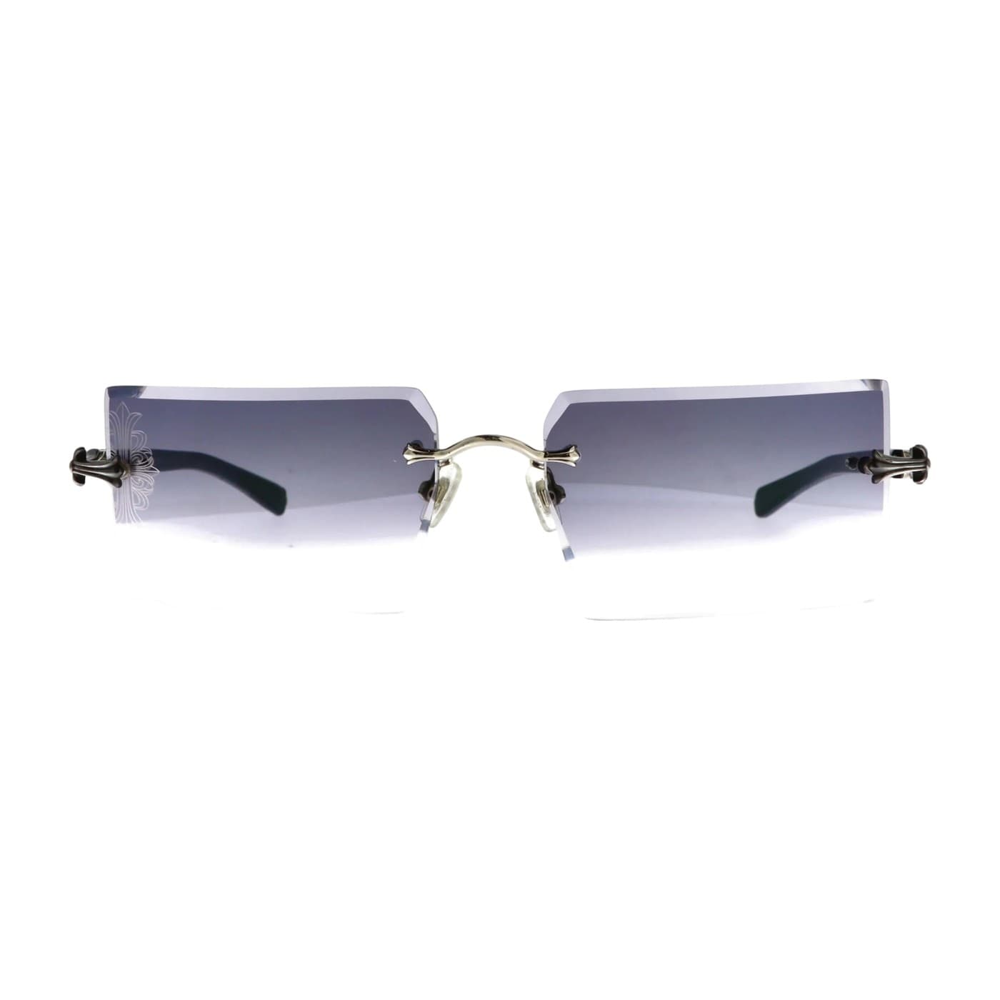 Chrome Hearts Sunglasses Model Cherry B side angle
