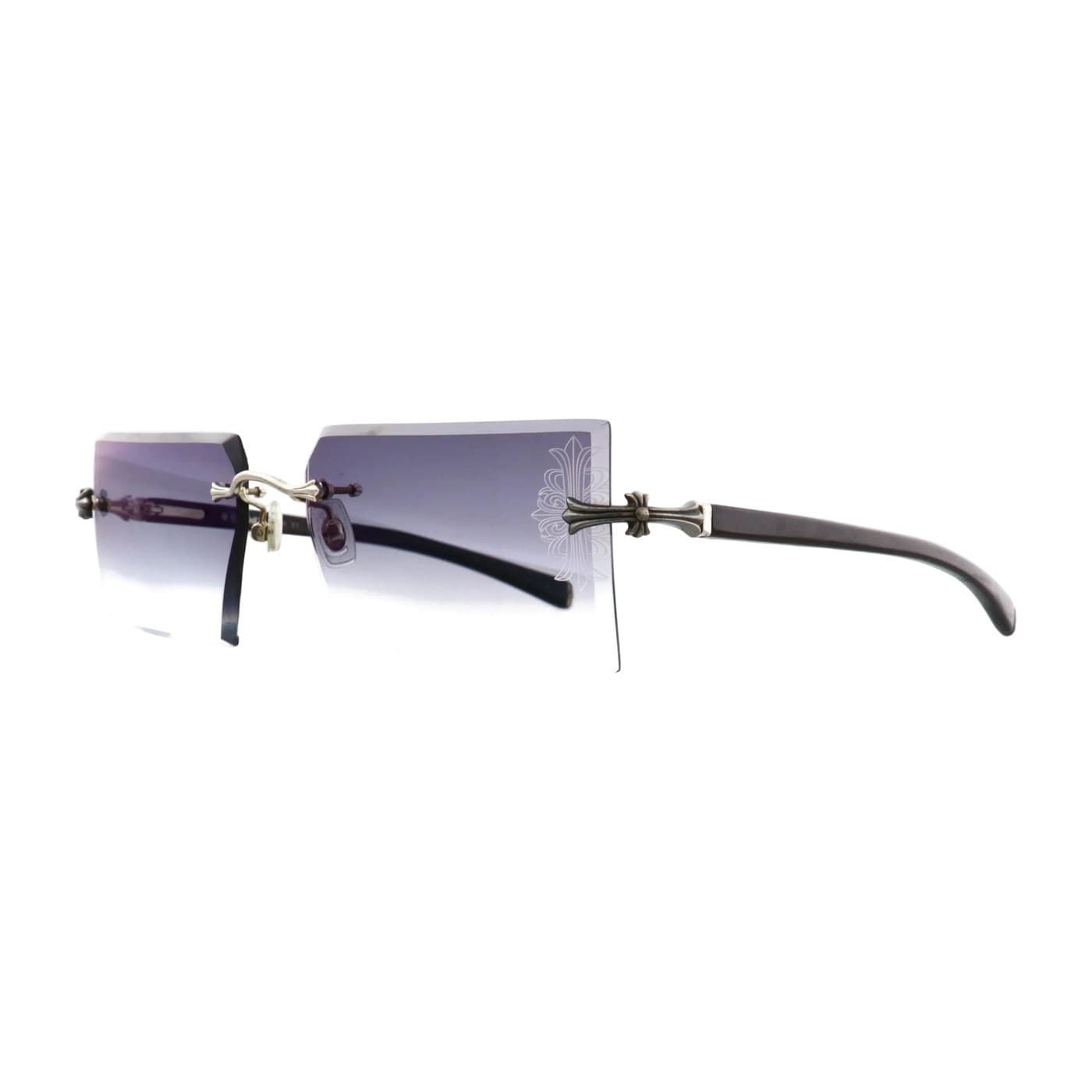 Chrome Hearts Sunglasses Model Cherry B