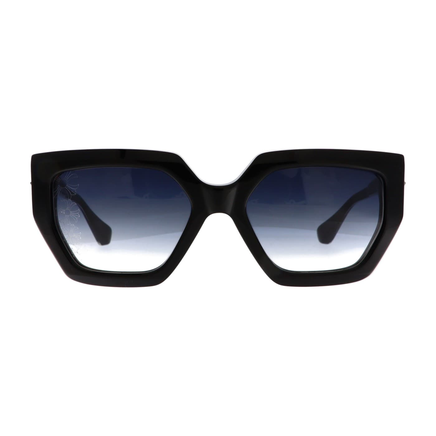 Chrome Hearts Sunglasses Model Idhitit side angle