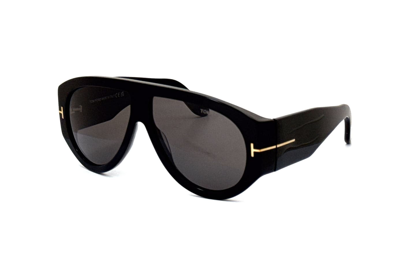 Tom Ford - Bronson (Shiny Black | Smoke)