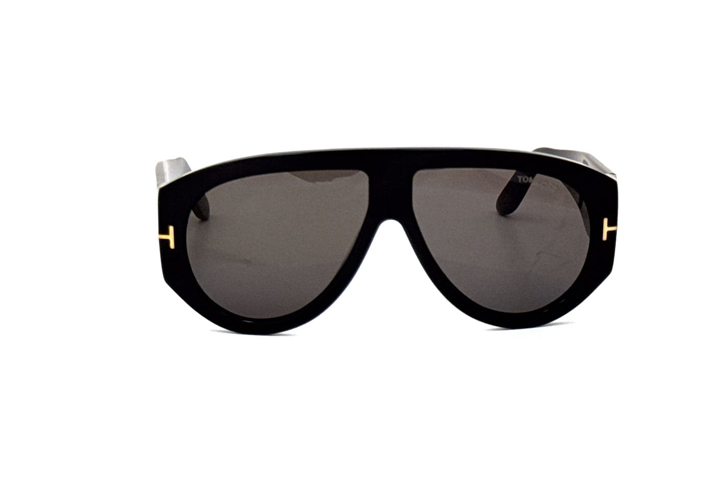 Tom Ford - Bronson (Shiny Black | Smoke) alternate view