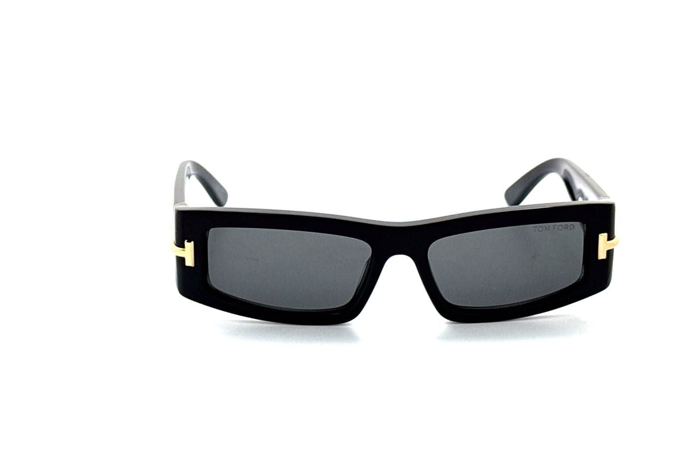 Tom Ford - Icon Collection - TI26 (Shiny Black) alternate view