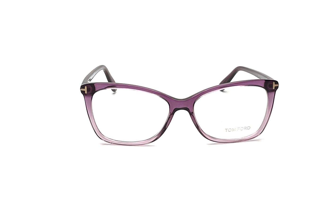 Tom Ford - TF5514 (Transparent Purple Fade) alternate view