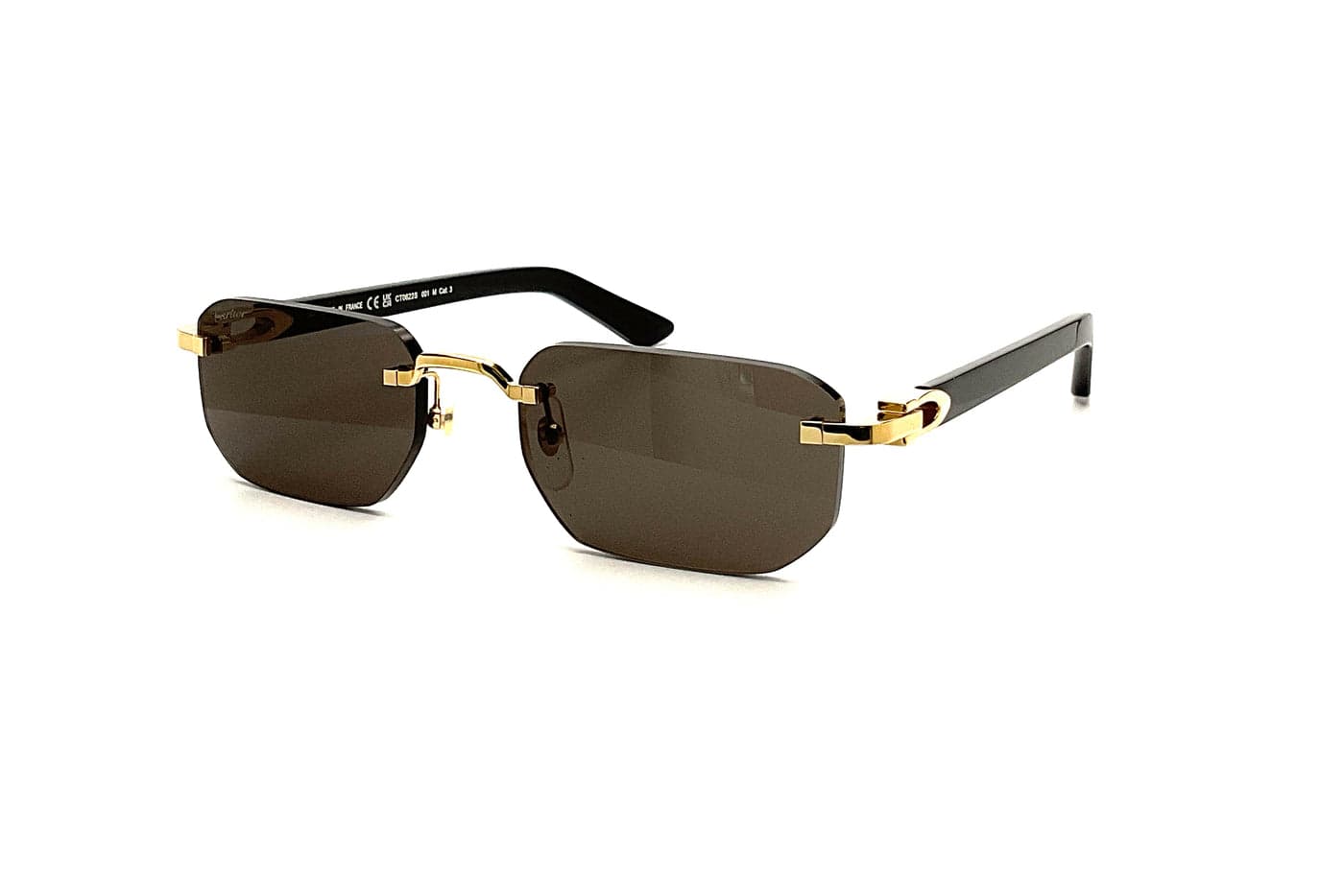 Cartier - C Décor - CT0622S