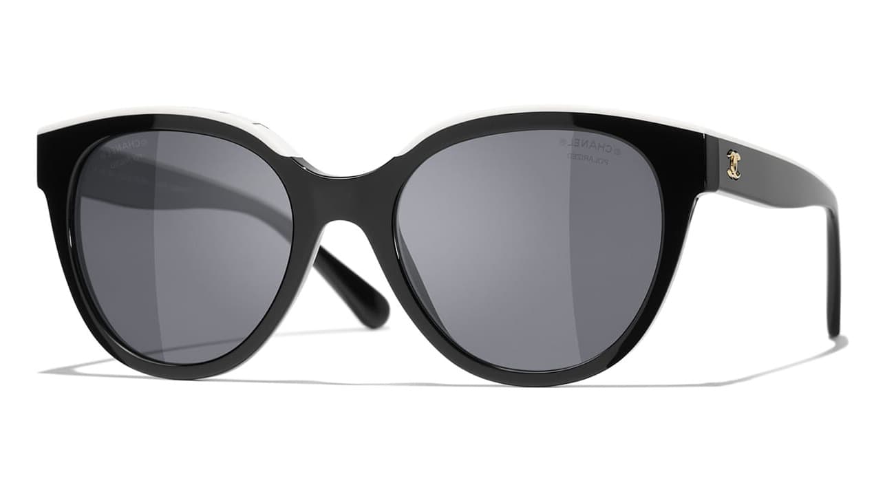 CHANEL 5414 1656/T8 Sunglasses