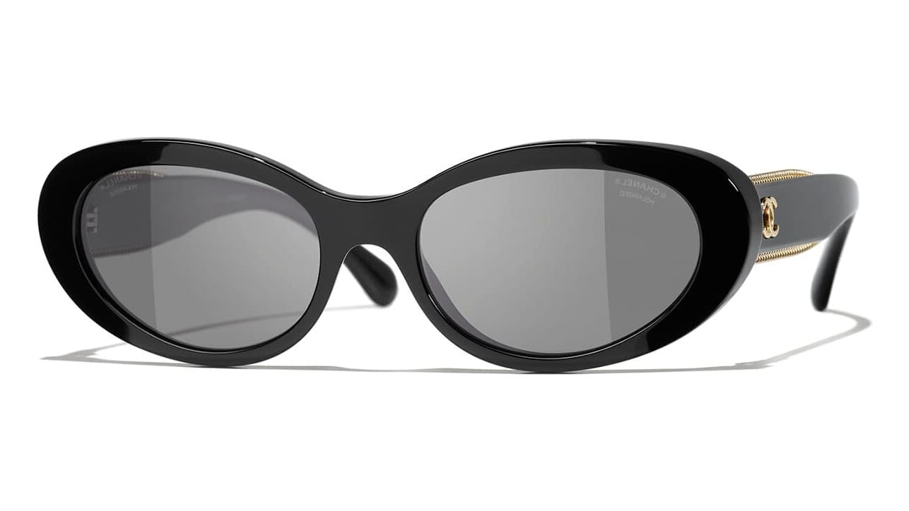 CHANEL 5515 C622/48 Sunglasses
