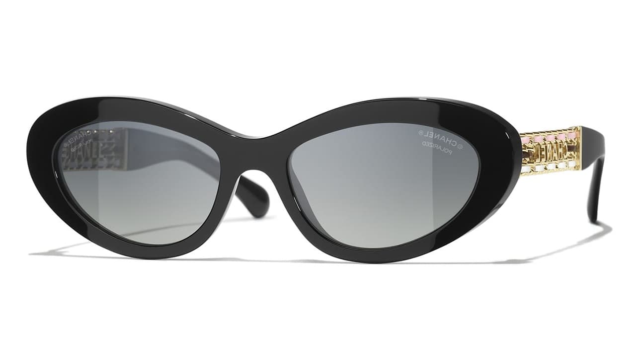 CHANEL 5538 C622/S8 Sunglasses