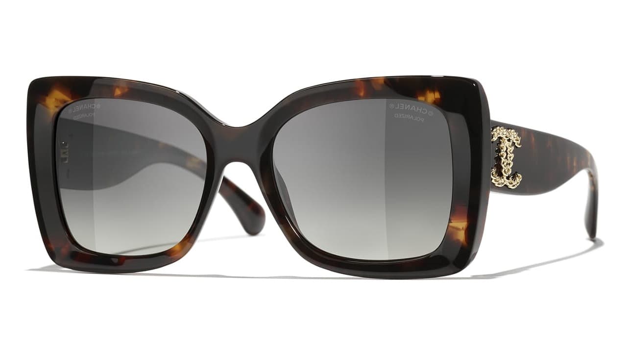 CHANEL 5555 1818/S8 Sunglasses