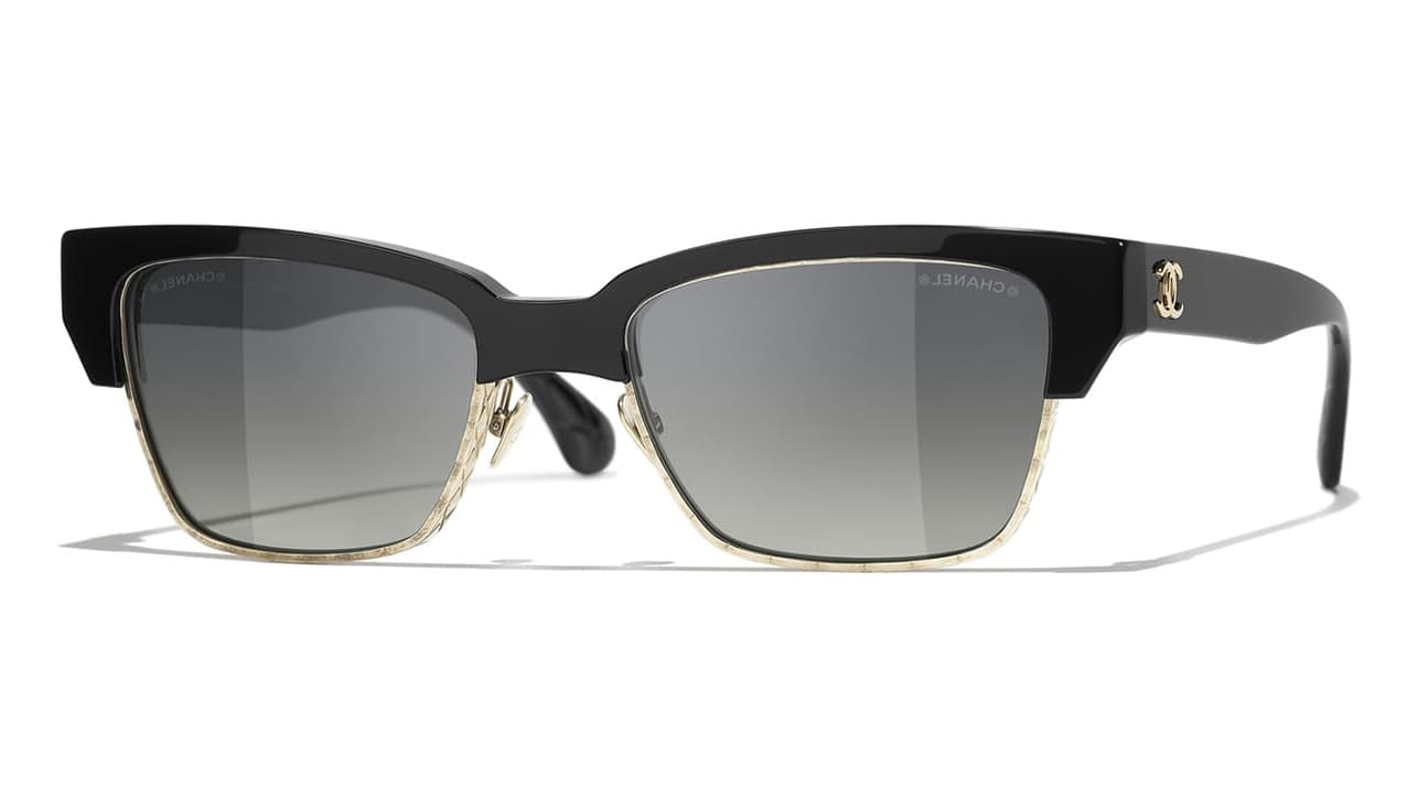 CHANEL 5558 C622/S6 Sunglasses