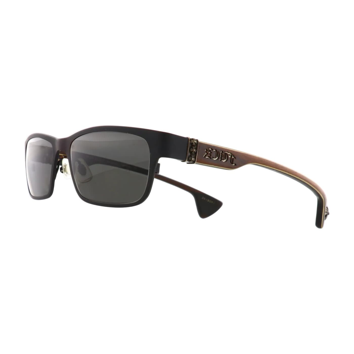 Chrome Hearts Sunglasses Model Dixon YU-F color MBKF-WEB (vintage)