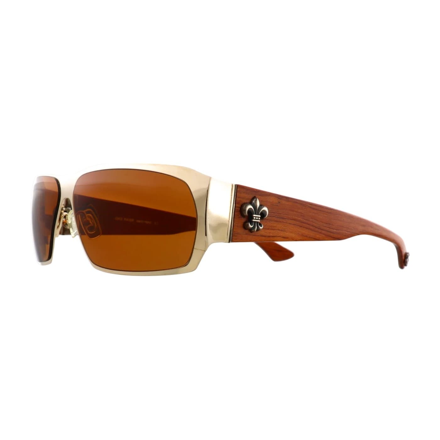 Chrome Hearts Sunglasses Model Rear End color WGP-WMH (vintage c. 2002)