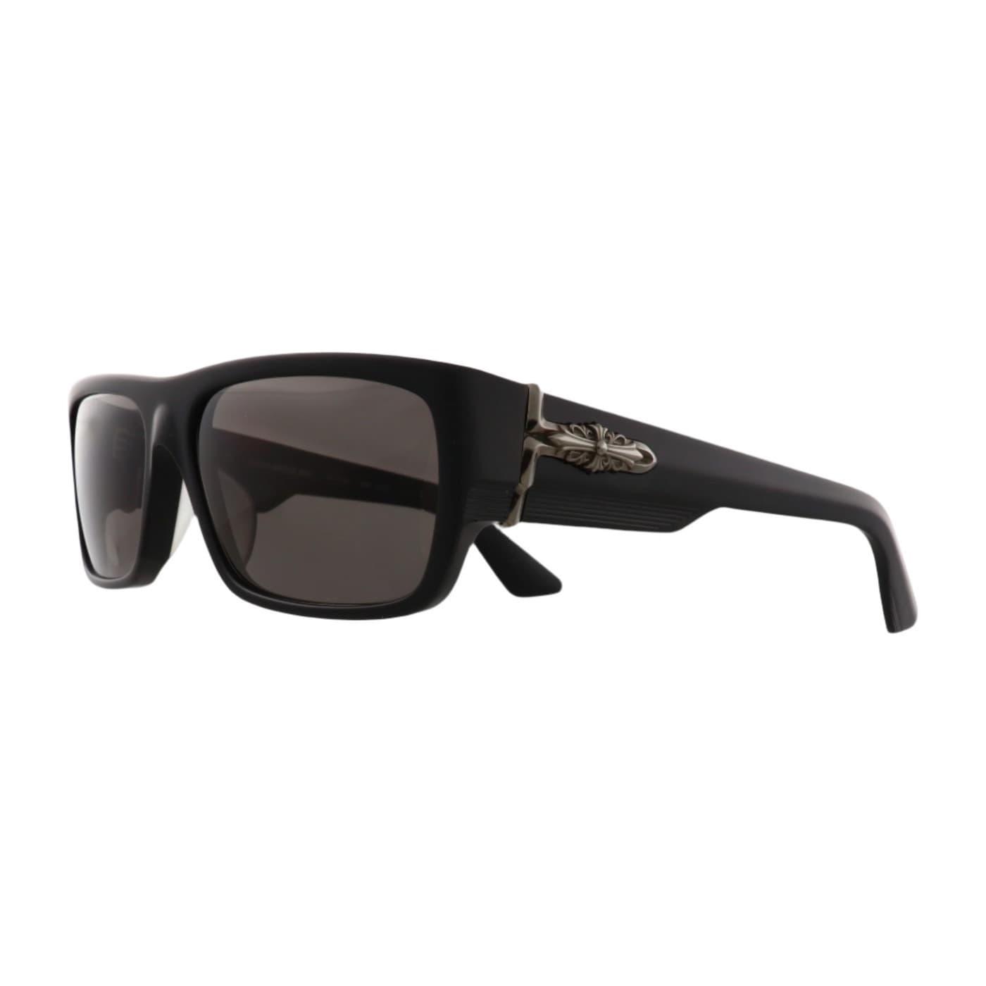 Chrome Hearts Sunglasses Model Yer Bjorn Again