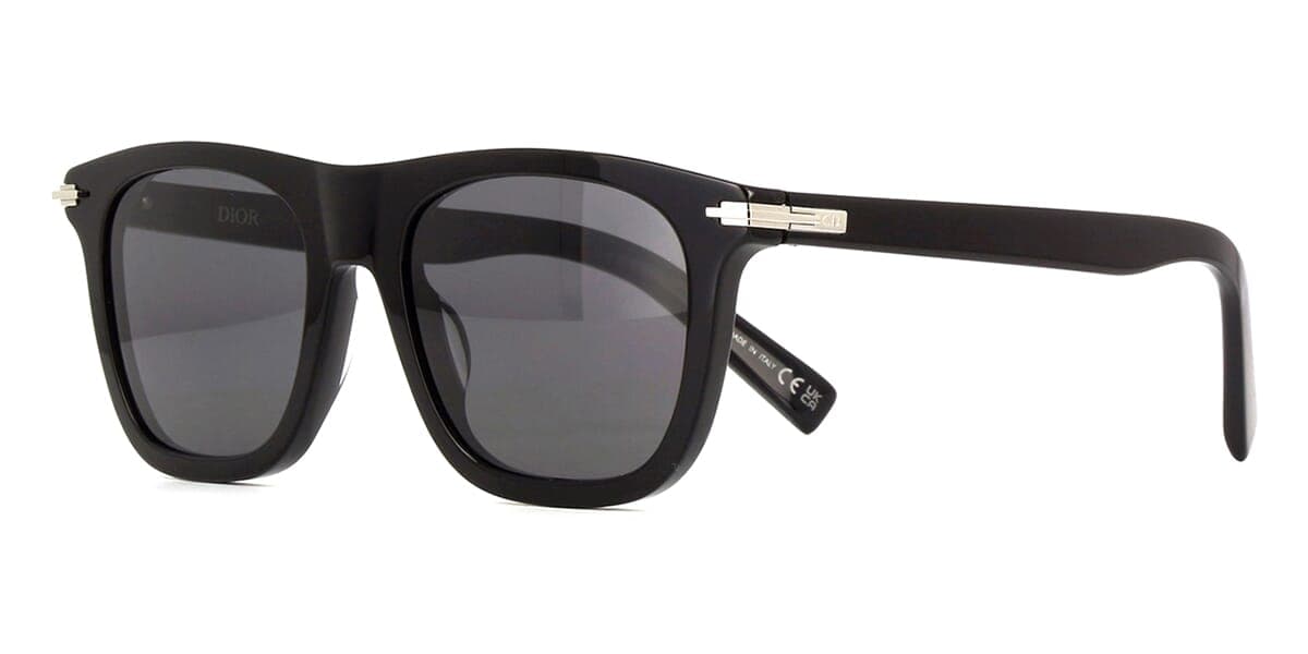 Dior Black Suit S13I 10A0