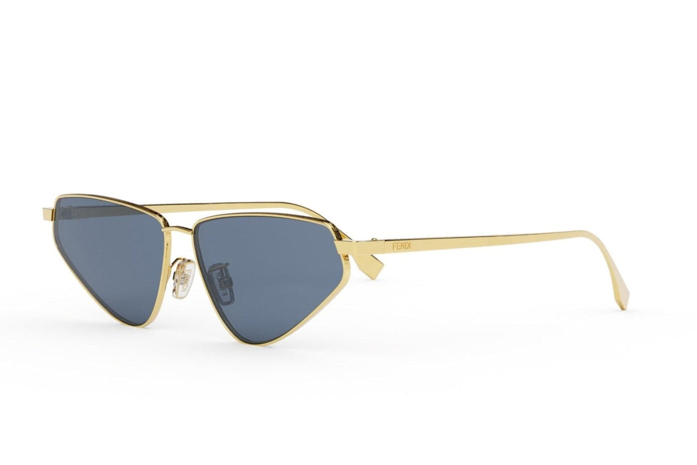 Fendi - FF Cat Eye Sunglasses
