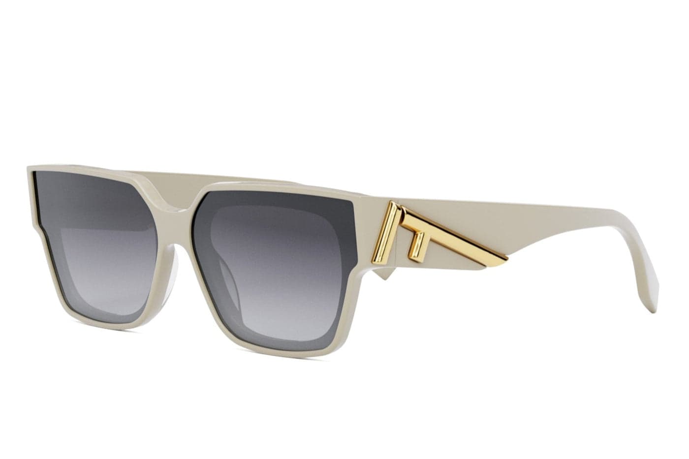 Fendi - First Rectangular Sunglasses