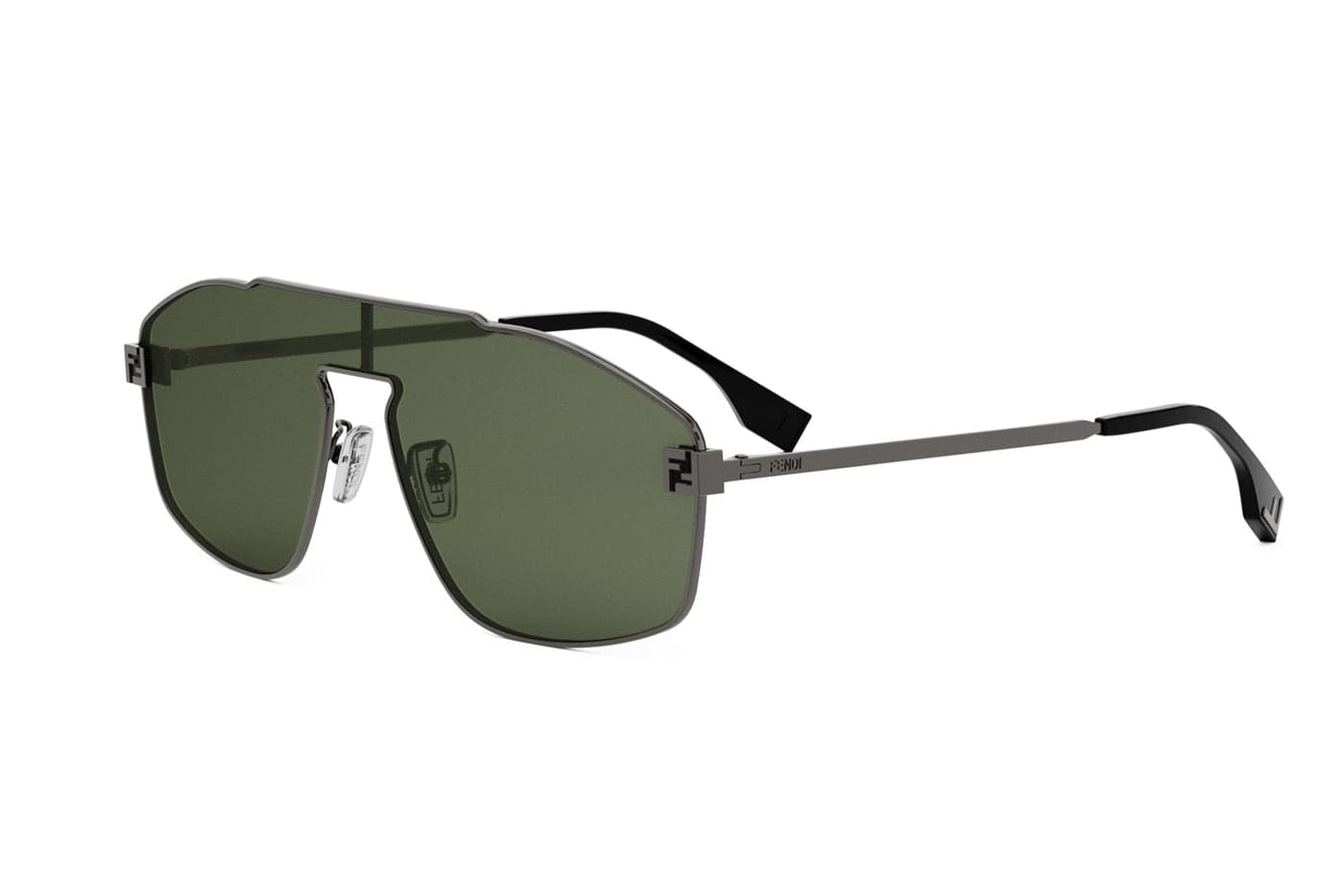 Fendi - Sky Mask Sunglasses