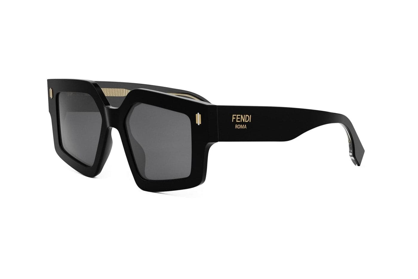 Fendi - Square Sunglasses