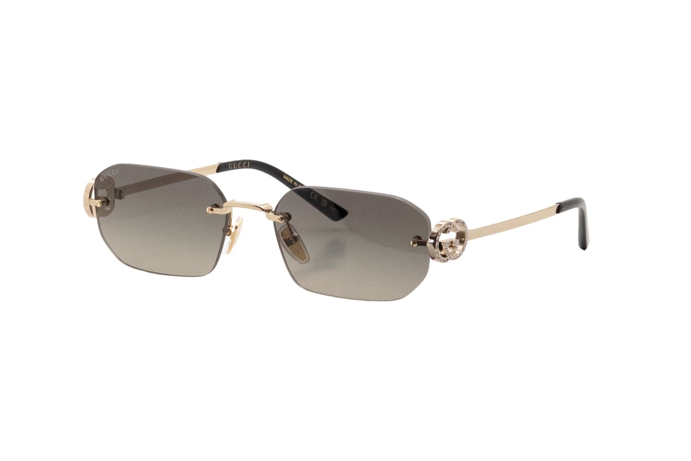 Gucci - GG2228S (Gold)