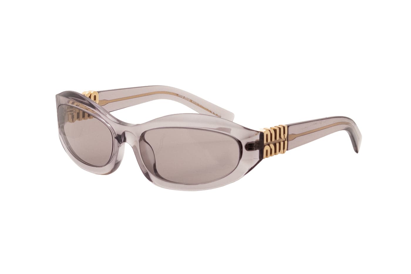 Miu Miu - Regard (Mauve Transparent)