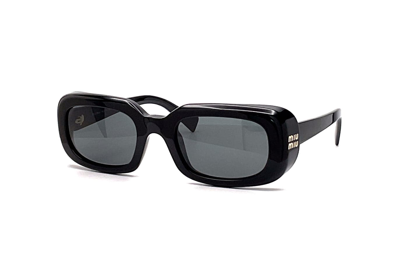 Miu Miu - SMU B13 (Black | Dark Grey)