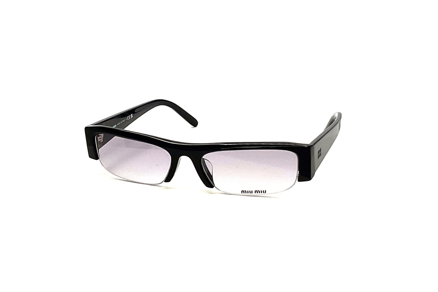 Miu Miu - Vedette (Black)