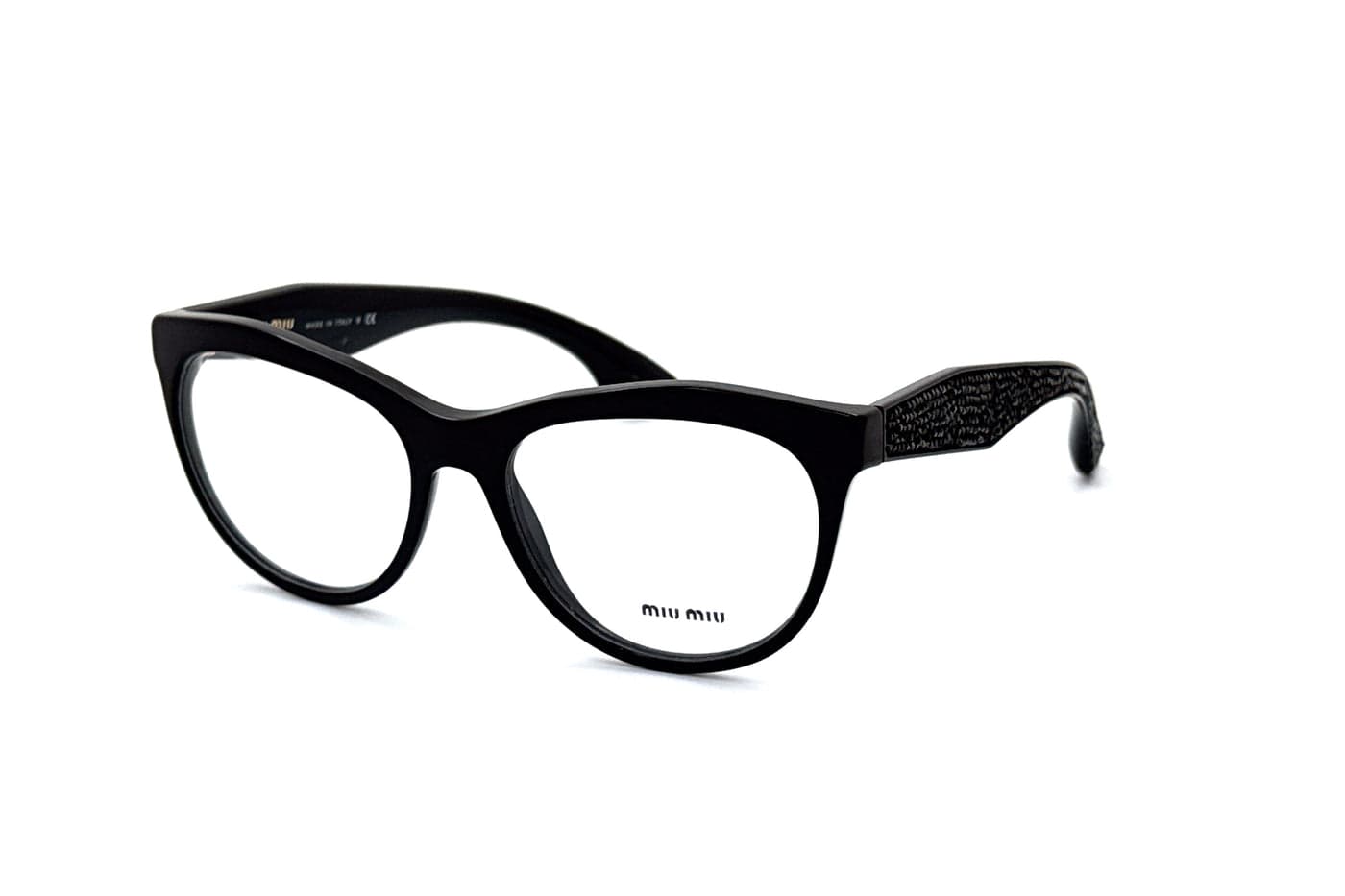 Miu Miu - VMU 08N (Black)