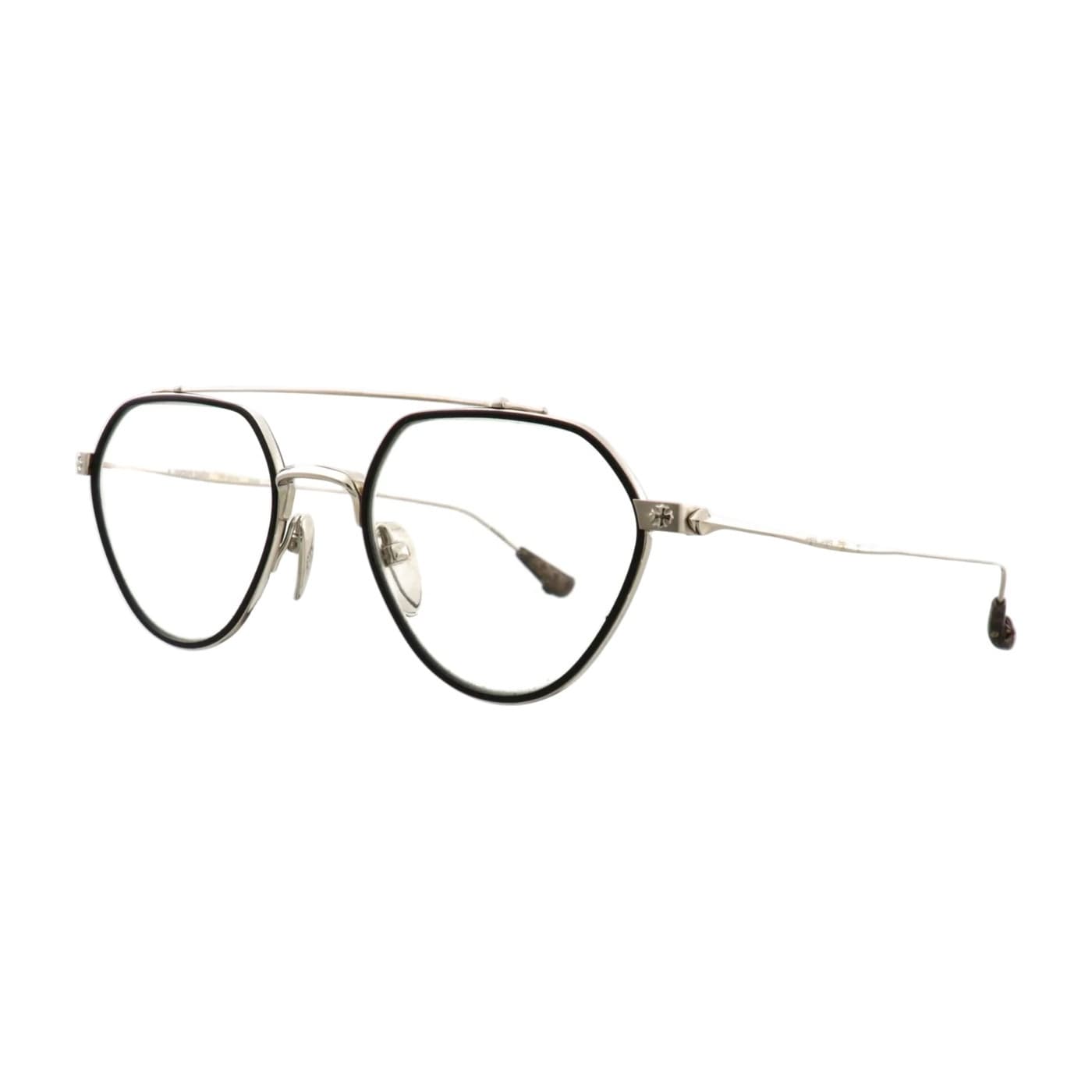 Chrome Hearts Sunglasses Model Bone Prone II BK/SS