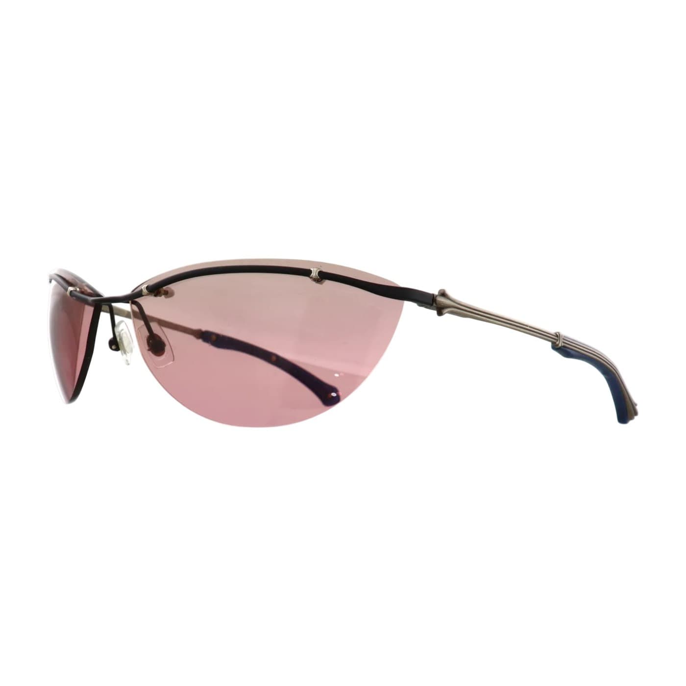 Chrome Hearts Sunglasses Model Flaming (vintage c. 2004)